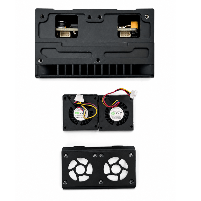 Fan system components